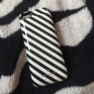 Kate Spade iPhone charger case