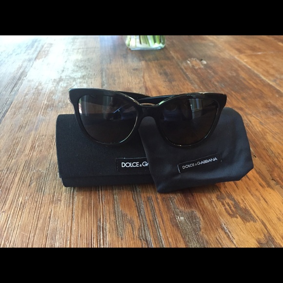 NWOT Dolce & Gabbana Sunglasses