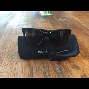 NWOT Dolce & Gabbana Sunglasses