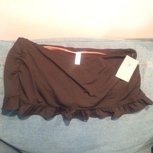 Athleta Ruffle Swim Mini