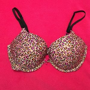 NWT Victoria's Secret push-up bra