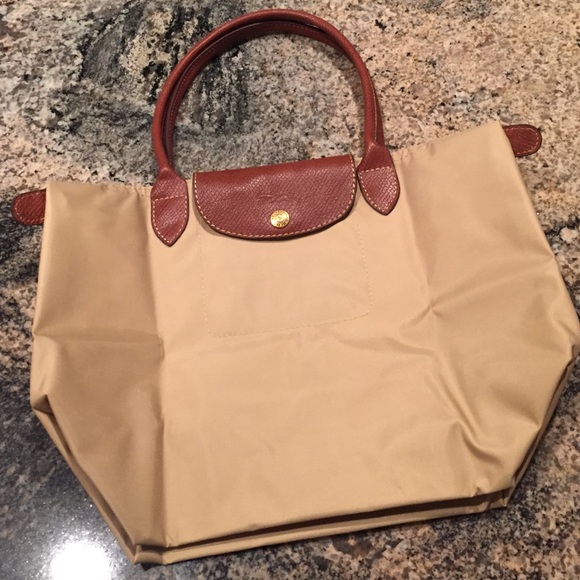 Longchamp Handbags - Longchamp Bag and Cosmetic pouch