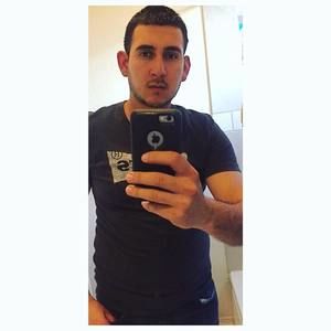 Meet your Posher, Alejandro