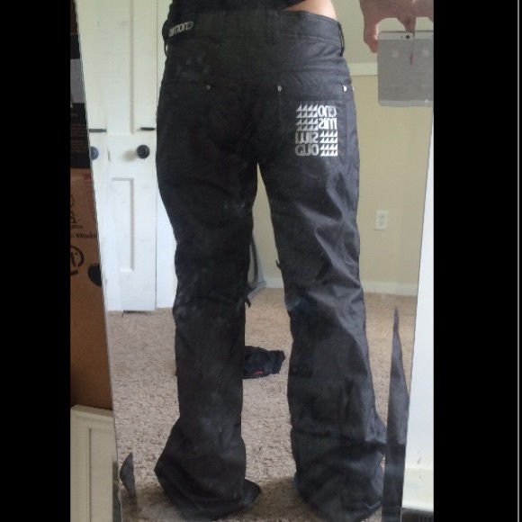 Nomis Pants - Nomis snowpants (snowboarding pants) L