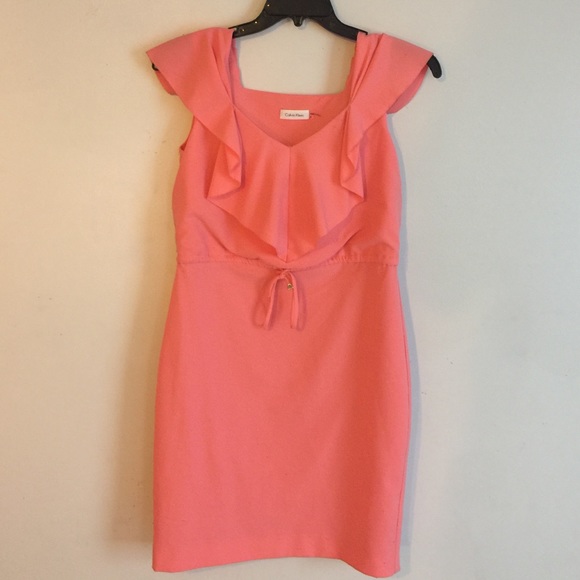 Calvin Klein dress