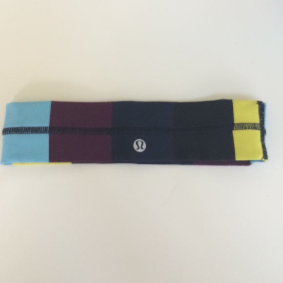 LuLu Lemon headband