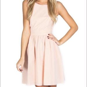 Lauren James Emerson Seersucker Dress