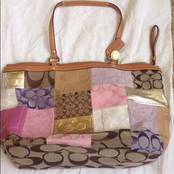 Coach Tote