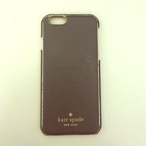 Kate spade phone case