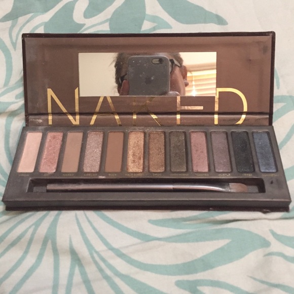 Naked Urban Decay