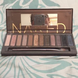 Naked Urban Decay