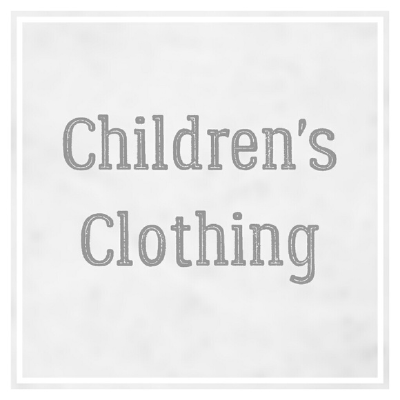 Children's Clothing