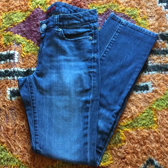 BR Limited Edition "Authentic" Straight Leg Jeans - Picture 1 of 3