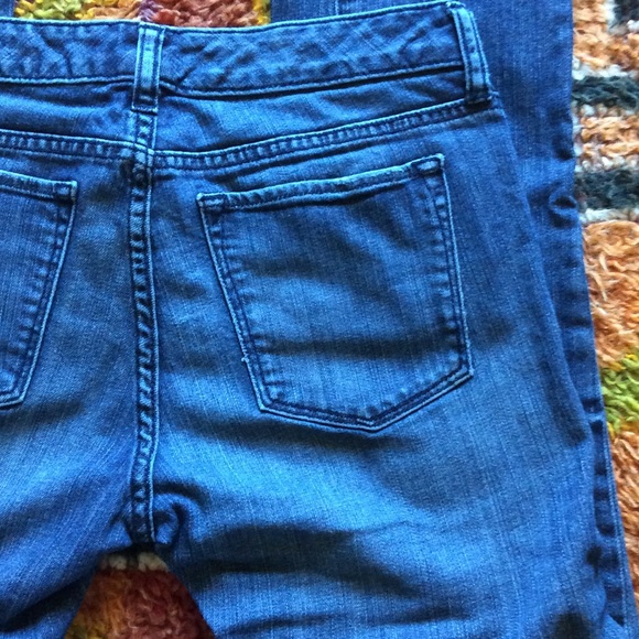BR Limited Edition "Authentic" Straight Leg Jeans - Picture 2 of 3