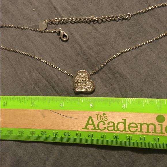 Heart necklace