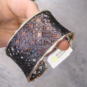 Kendra Scott Candice Cuff Bracelet