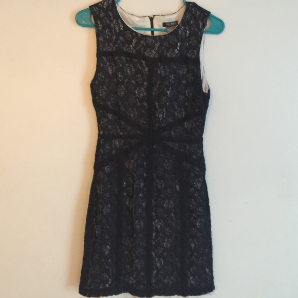 Laced dress