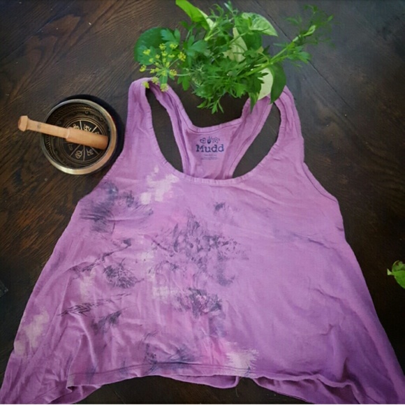Mudd flowy top
