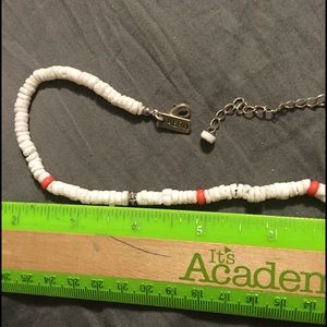 Beaded necklace