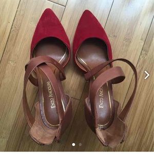 Brand new Enzo heels