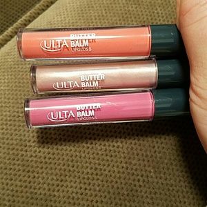Ulta Butter Balm Lip Gloss *CLOSET CLOSING