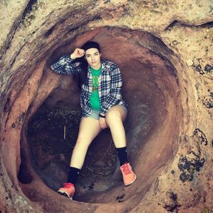 Meet your Posher, Alex