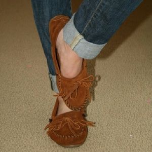 MINNETONKA Kilty Moccasin