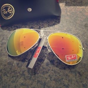 Rayban aviators