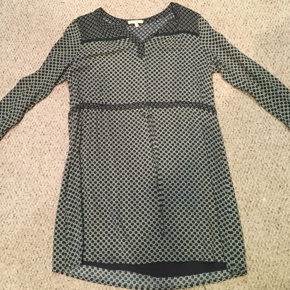 Women's skies are blue dress