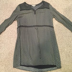 Women's skies are blue dress