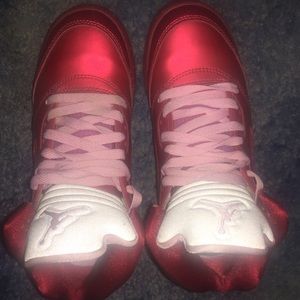 Jordan Retro 5's Valentine's Day