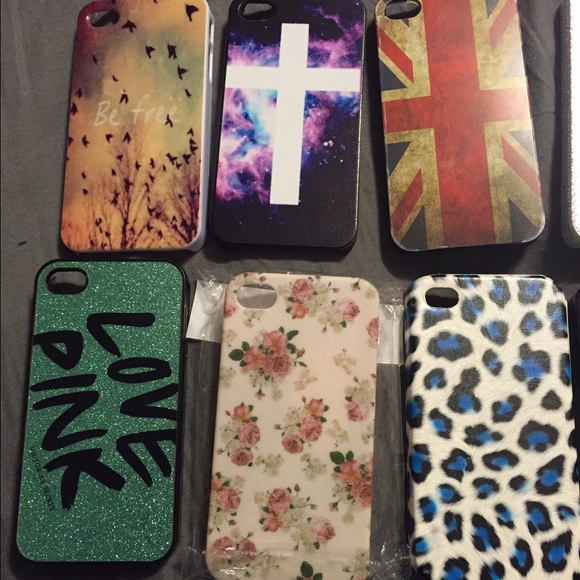 iPhone 4 cases!