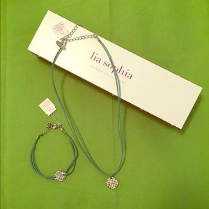 Lia Sophia bracelet