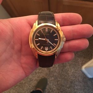 Bulova Watch