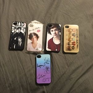 iPhone 4 cases!