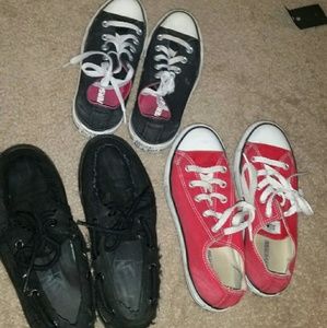 Shoes galore