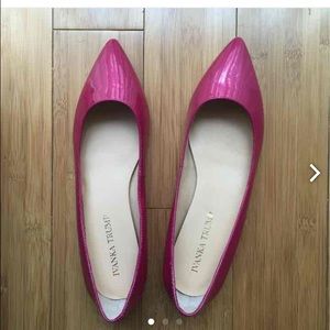 Ivanka Trump flats