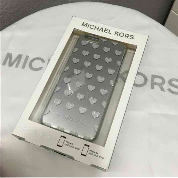 Michael Kors iPhone Case