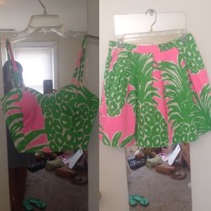 Lilly Pulitzer Two Piece Size 6