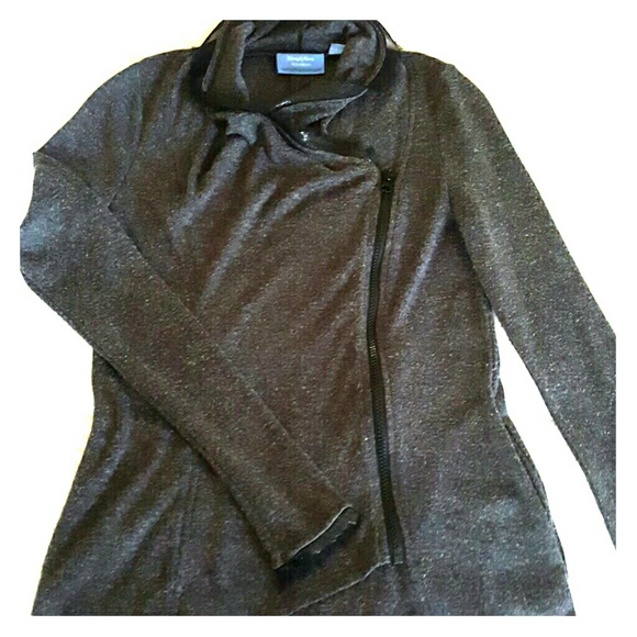 Charcoal Grey Sweater