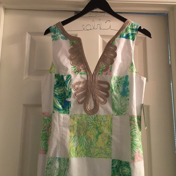 Lilly Pulitzer Janice Maxi