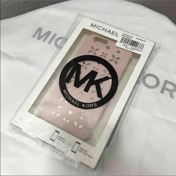 Michael Kors iPhone Case