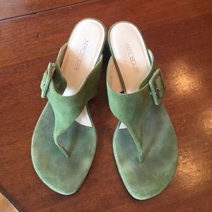 Aerosoles Sandal size 9