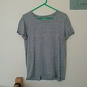 Grey t shirt
