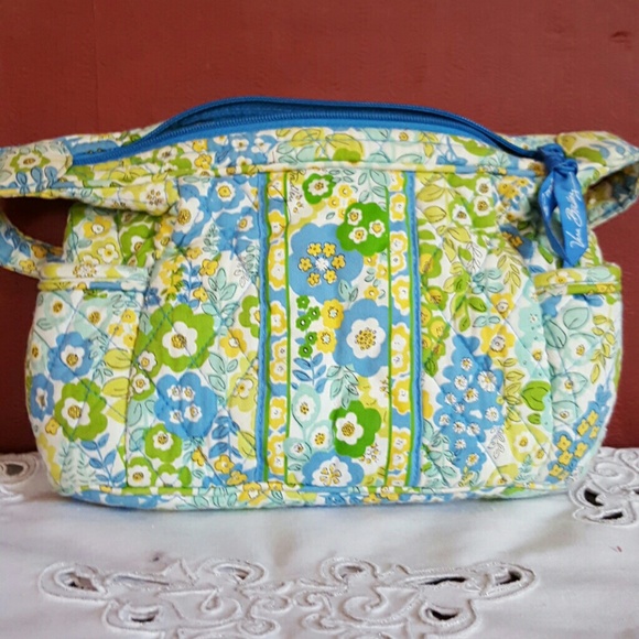 Gently used small vera Bradley purse