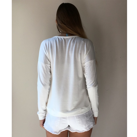 Gold Shimmer Sequin Top - Picture 3 of 3