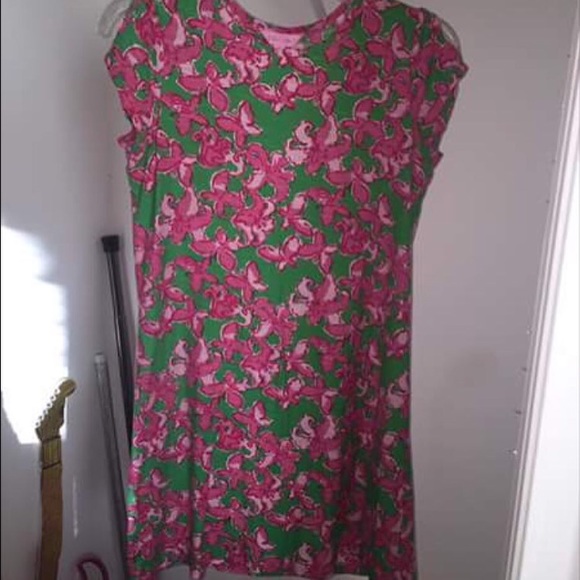 Lilly pulitzer dress