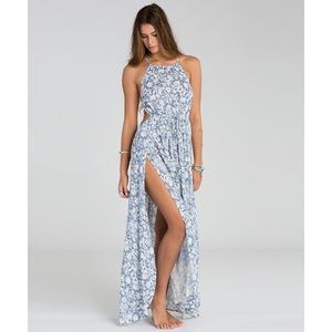 Billabong Sounds of the Sea Maxi Dress/Beach Cover