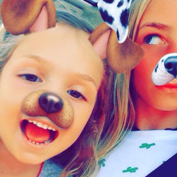 Meet your Posher, Teagan