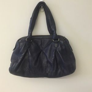 Cole Haan leather purse